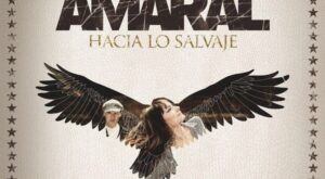 Firma de discos de Amaral