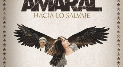 Firma de discos de Amaral