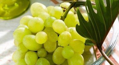 Uvas moscatel