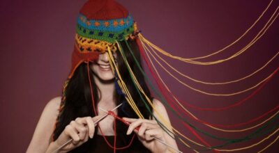 La calle Serrano se viste de lana