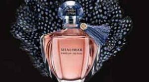 Shalimar, el perfume de la tentación