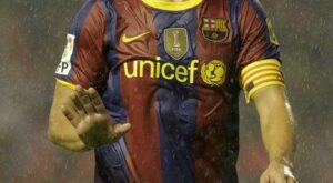 Carles Puyol rompe su relación con Malena Costa