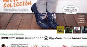 Sarenza, el armario de zapatos online