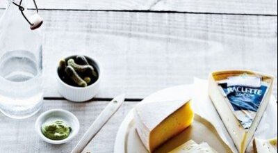 Sorprende a tus invitados con el mejor queso fundido