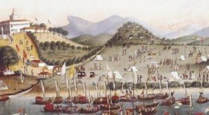 Firma de libros de Javier Moro e Inma Chacón