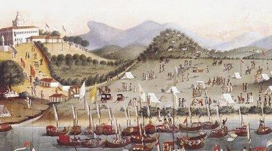 Firma de libros de Javier Moro e Inma Chacón