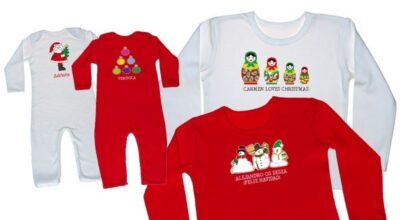 Regala en Navidad productos personalizados para niños