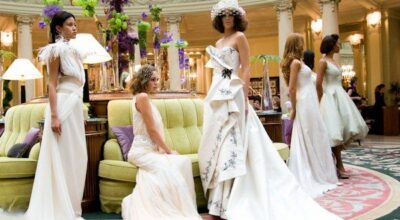 Vestidos de novia de alta costura
