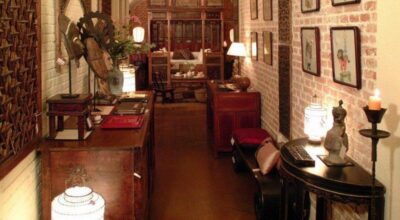 «Outlet» de antigüedades en ASIANA