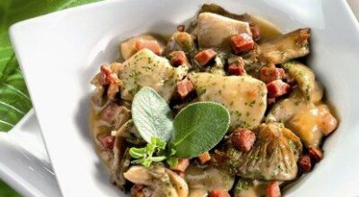 Las setas: producto estrella del otoño