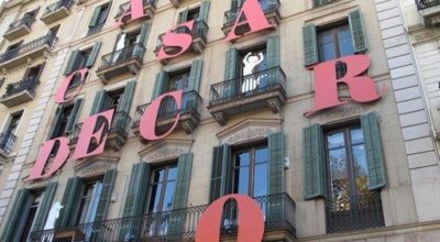 ¡Última oportunidad para visitar Casa Decor Barcelona 2011!