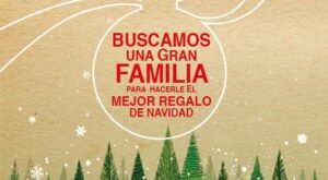 Gana un regalo para toda la familia