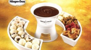 Recetas navideñas heladas