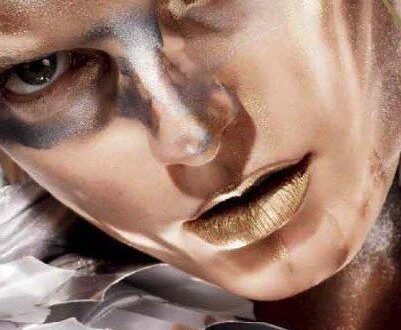 ¡Maquíllate estas Navidades!