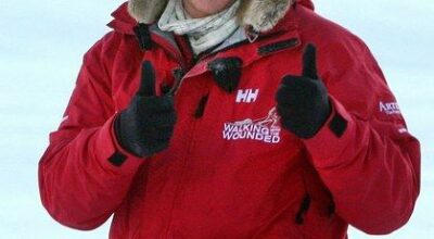 El príncipe Enrique, en comisaría