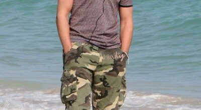 Gerard Butler hospitalizado tras un accidente de surf