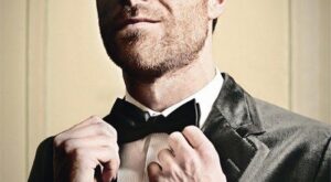 La revista GQ publica su especial «Hombres del año»