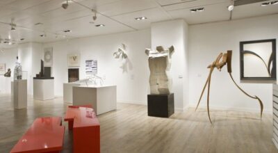 Conoce el nuevo Espacio de las Artes