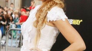 Blake Lively: «Yo nunca uso estilista»