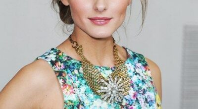 Olivia Palermo comparte sus secretos de belleza