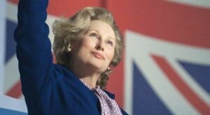 Meryl Streep encandila a la crítica con su Margaret Thatcher