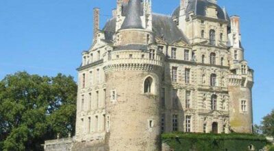 Una noche en Château de Brissac