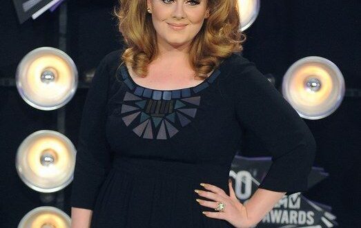 Adele: lider de ventas en 2011