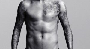David Beckham diseña para H&M