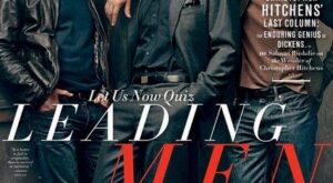 Damon, Craig y Clooney se sinceran para Vanity Fair