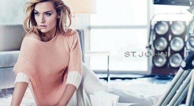Kate Winslet abusa del Photoshop en la campaña de St. John