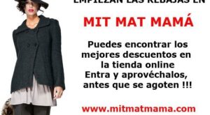 ¡Ropa premamá, a precios económicos!