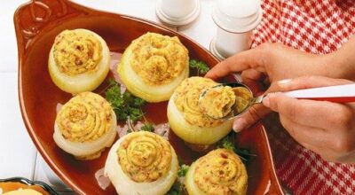 ¡Innova en tus canapés con las nuevas variedades de Aoste!