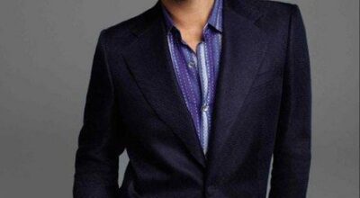 Jon Kortajarena protagoniza la nueva campaña de Cavalli