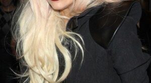 El secreto de belleza de Lady gaga es la «sangre de dragón»