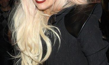 El secreto de belleza de Lady gaga es la «sangre de dragón»