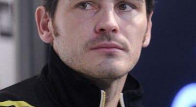 Iker Casillas ficha por Adidas