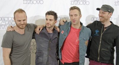 Coldplay llenará el Vicente Calderón