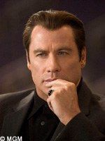 John Travolta expresa su alegría