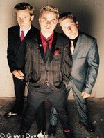 Green Day comienza gira en agosto