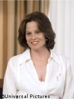 Sigourney Weaver con los vampiros