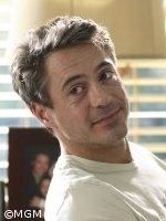 Robert Downey Jr. viaja al espacio