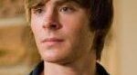 Zac Efron, inundado