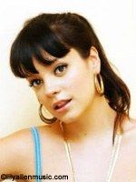 Lily Allen actuará con Jay-Z