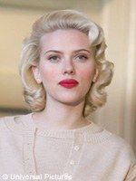 Scarlett Johansson vuelve a cantar