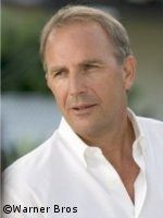 Kevin Costner, papá de un niño