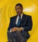 Eddie Murphy evita a Mel B