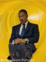 Eddie Murphy evita a Mel B