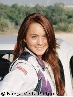 Lindsay Lohan explica su pérdida de peso