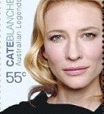 Cate Blanchett tiene sus propios sellos
