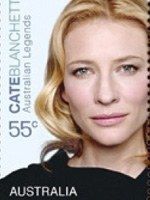 Cate Blanchett tiene sus propios sellos
